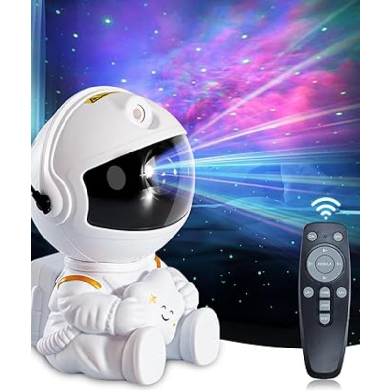 PROYECTOR DE ESTRELLAS, LUZ DE GALAXIA