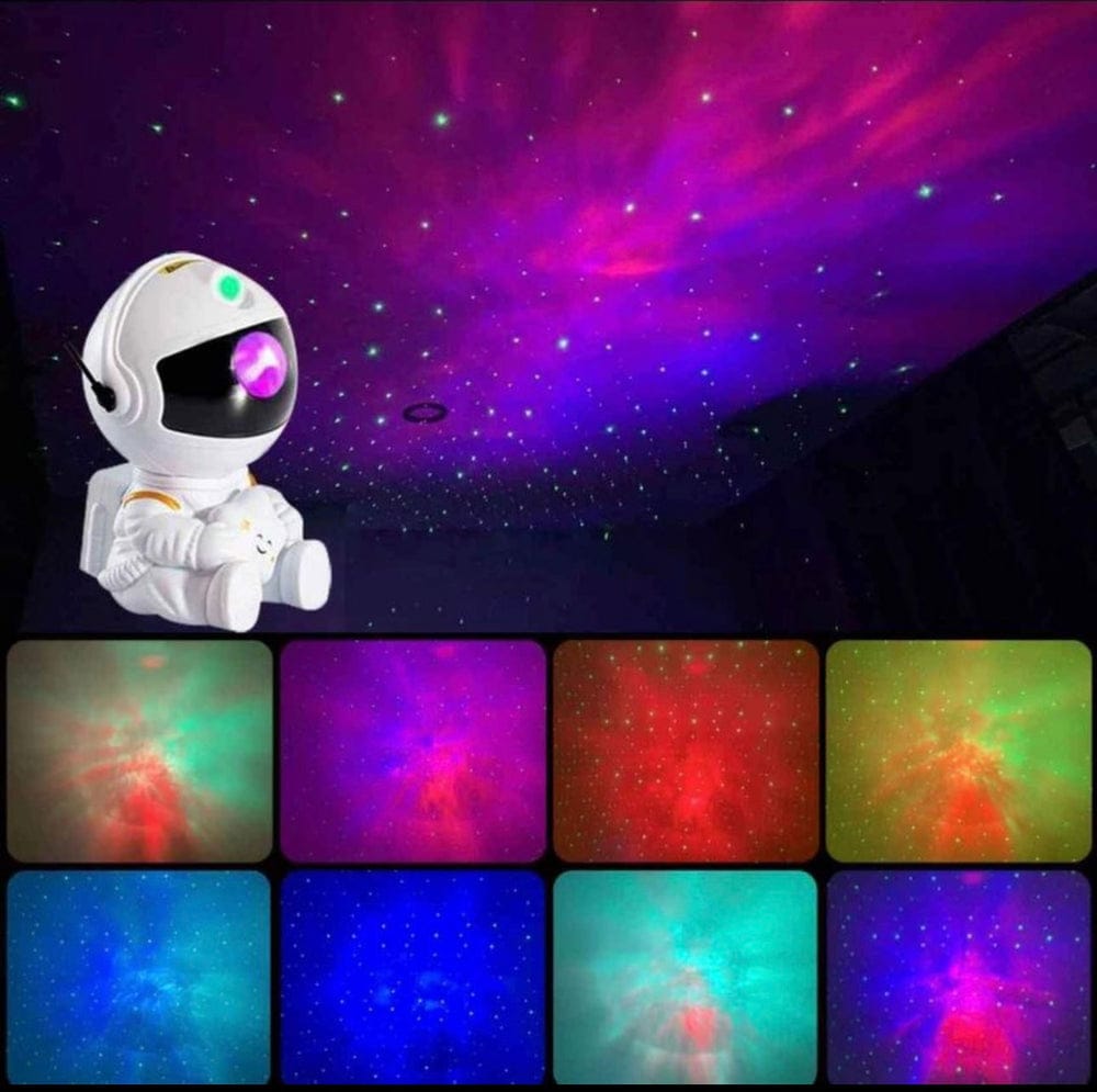 PROYECTOR DE ESTRELLAS, LUZ DE GALAXIA