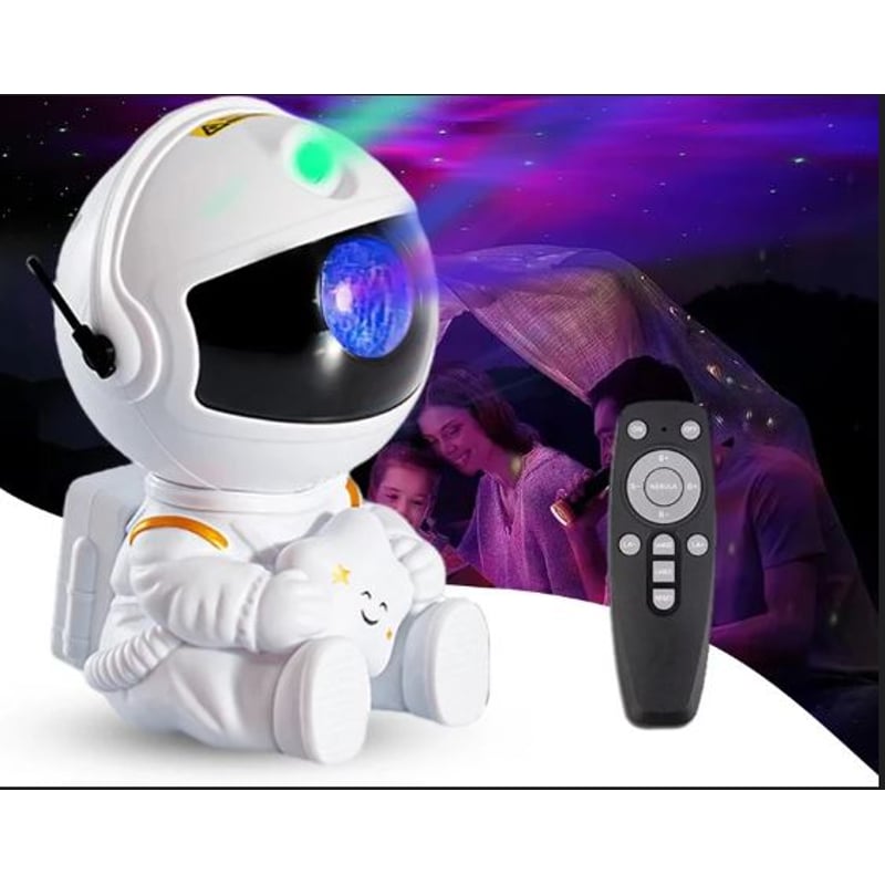 PROYECTOR DE ESTRELLAS, LUZ DE GALAXIA