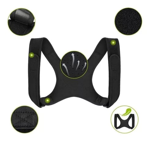 CORREA CORRECTOR CON IMAN - NUEVA TECNOL